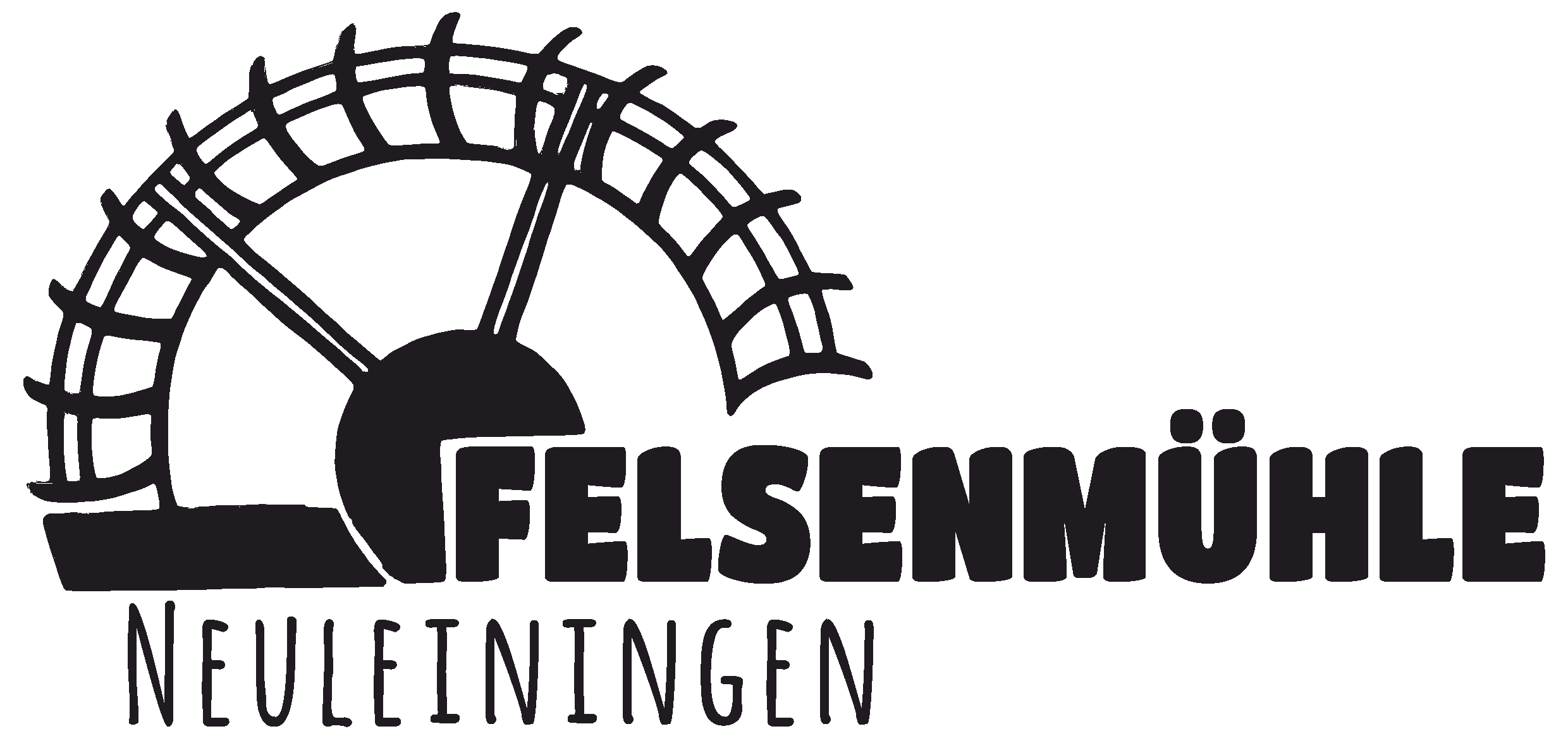 Hochzeitslocation Felsenmühle Neuleinigen logo